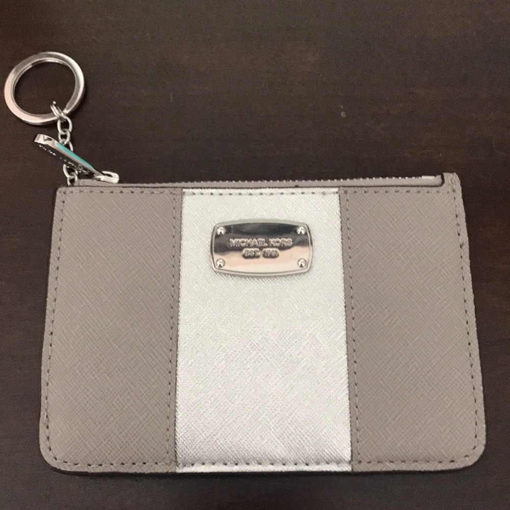 Michael kors mini ID case